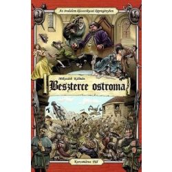 Beszterce ostroma - Az irodalom klasszikusai képregényben