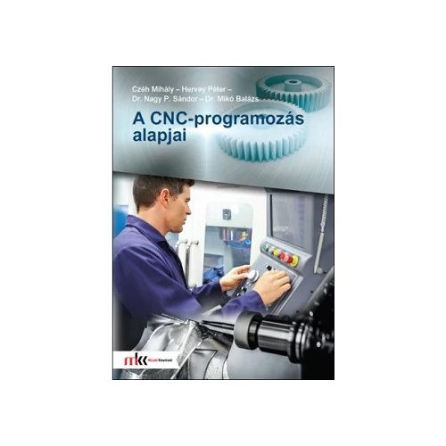 A CNC-programozás alapjai