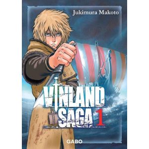 Vinland Saga 1. (manga képregény)