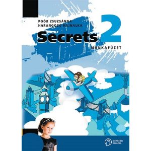 Secrets 2 Munkafüzet