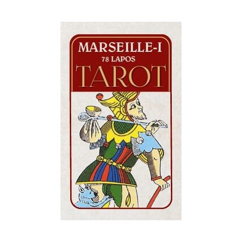 Marseille-i 78 Tarot