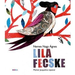 Lila fecske