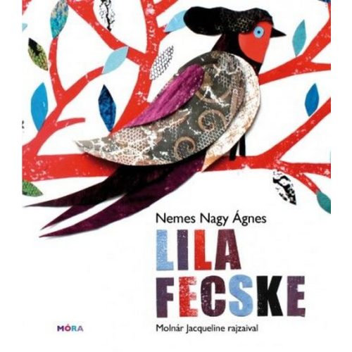 Lila fecske