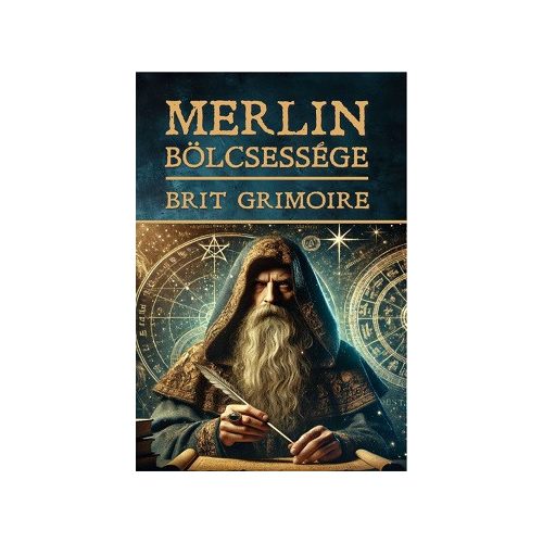 Merlin bölcsessége - Brit Grimoire