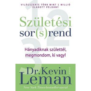 Születési sor(s)rend - Hányadiknak születtél? Megmondom, ki vagy!