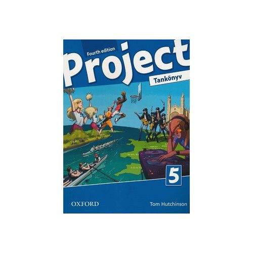 Project 4Th Ed. 5. Tankönyv (Hu)
