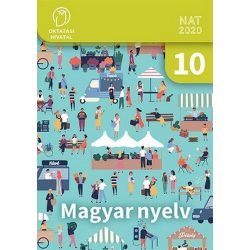 Magyar nyelv 10. Tankönyv (B)