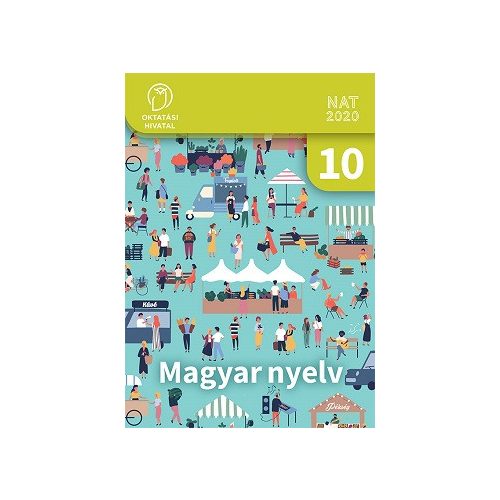 Magyar nyelv 10. Tankönyv (B)