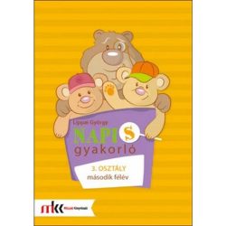 Napis gyakorló 3. osztály második félév MK-4130
