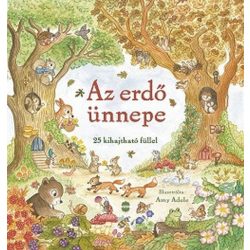 Az erdõ ünnepe - 25 kihajtható füllel