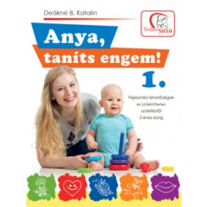 Anya, taníts engem! 1. rész