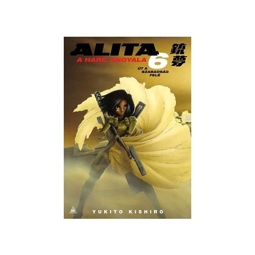 Alita, a harc angyala 6.