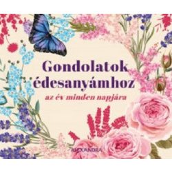 Gondolatok édesanyámhoz - Öröknaptár