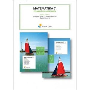 Matematika 7. felmérő feladatsorok (MK-4214-3)