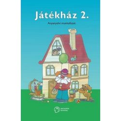 Játékház 2. Anyanyelvi munkafüzet