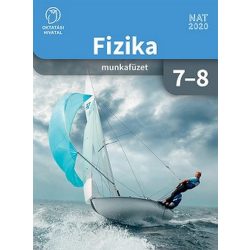 Fizika munkafüzet 7-8.