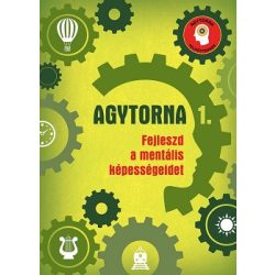   Agytorna 1. - Fejleszd a mentális képességeidet (új kiadás)