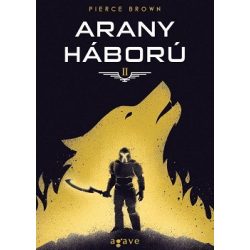 Arany háború - Vörös lázadás trilógia 2.