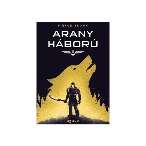 Arany háború - Vörös lázadás trilógia 2.