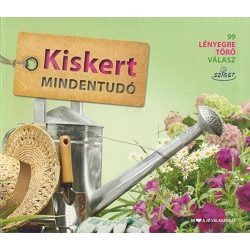 Kiskert mindentudó /99 lényegre törő válasz