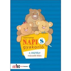 Napis gyakorló 2 osztály második félév MK-4128