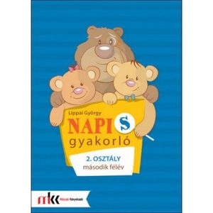 Napis gyakorló 2 osztály második félév MK-4128