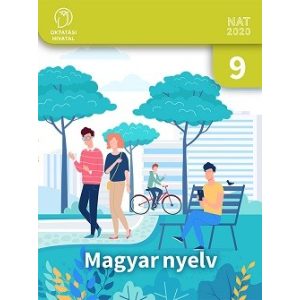 Magyar nyelv tankönyv 9.