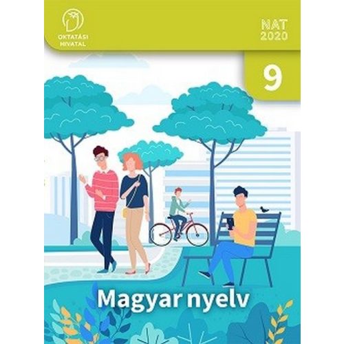 Magyar nyelv tankönyv 9.