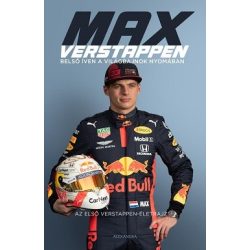Max Verstappen - belső íven a világbajnok nyomában