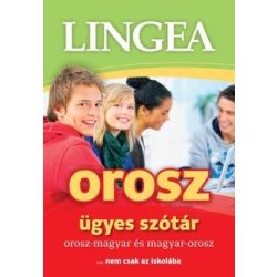 Orosz ügyes szótár / orosz-magyar és magyar-orosz