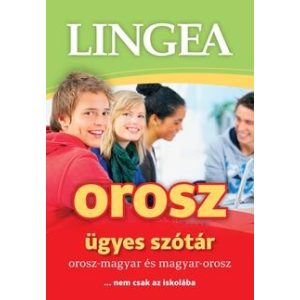 Orosz ügyes szótár / orosz-magyar és magyar-orosz