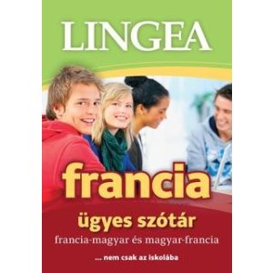 Francia ügyes szótár / francia-magyar és magyar-francia