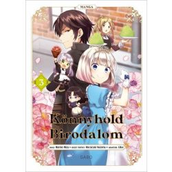 Könnyhold Birodalom 3. (manga képregény)
