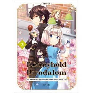 Könnyhold Birodalom 3. (manga képregény)