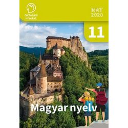 Magyar nyelv 11. Tankönyv (B)