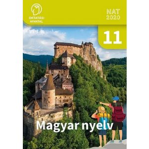 Magyar nyelv 11. Tankönyv (B)