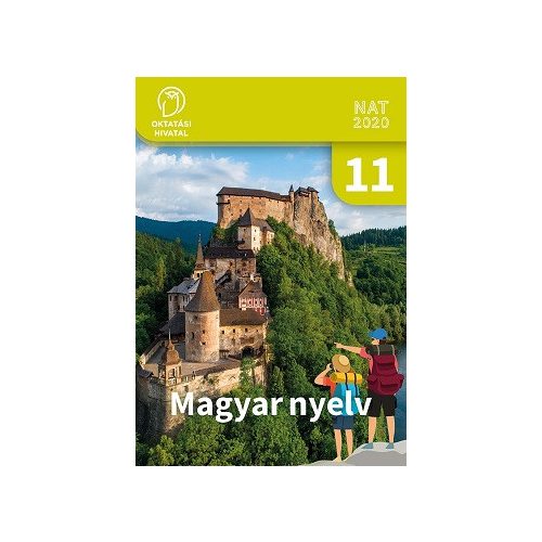 Magyar nyelv 11. Tankönyv (B)
