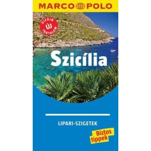 Szicília (Lipari-szigetek) - Marco Polo