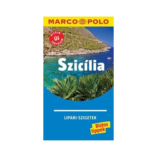 Szicília (Lipari-szigetek) - Marco Polo