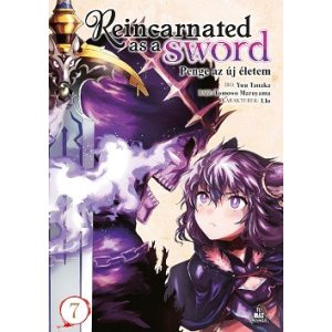 Reincarnated as a Sword - Penge az új életem 7.