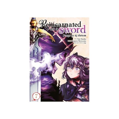 Reincarnated as a Sword - Penge az új életem 7.