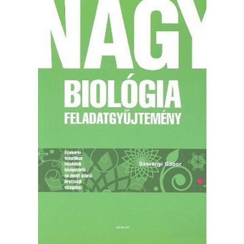 Nagy biológiai feladatgyűjtemény