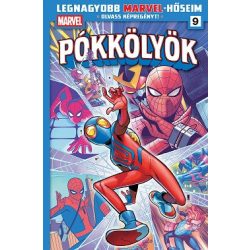 Pókkölyök 5. - Legnagyobb Marvel-hőseim 9. (képregény)