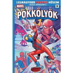 Pókkölyök 5. - Legnagyobb Marvel-hőseim 9. (képregény)