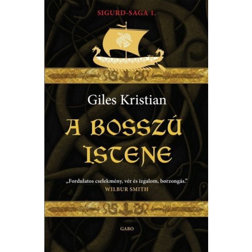 A bosszú istene / Sigurd-Saga 1.