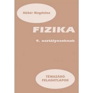 Fizika feladatlapok 9.