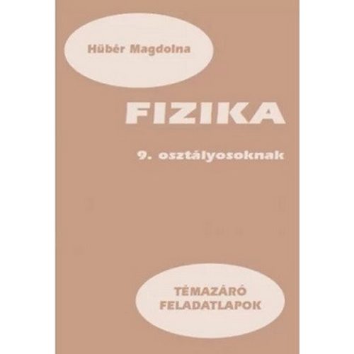 Fizika feladatlapok 9.