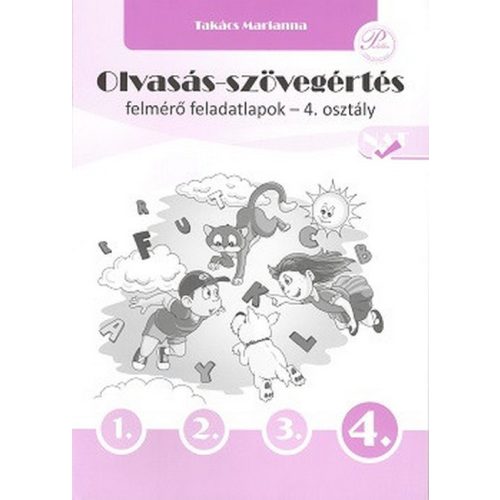 Olvasás-szövegértés felmérő feladatlapok 4. osztály