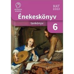 Énekeskönyv 6. Tankönyv