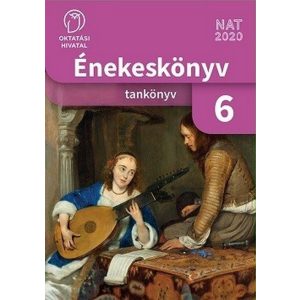 Énekeskönyv 6. Tankönyv